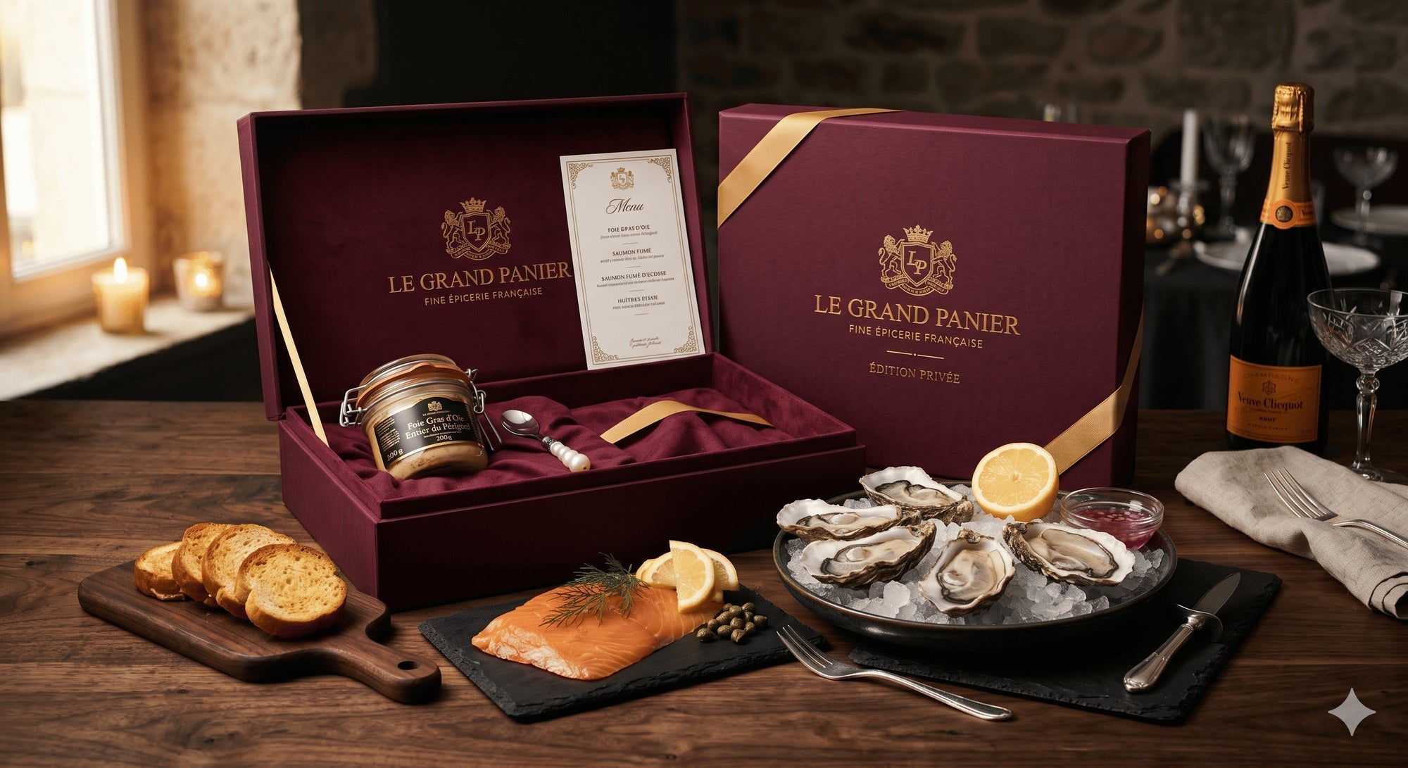 Idées cadeaux gastronomiques à La Réunion : offrez l'exception
