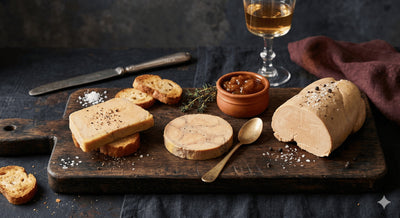 Foie gras mi-cuit, terrine, entier : quelles différences ? Le guide de l'amateur éclairé