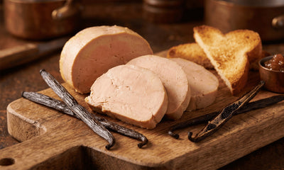 Foie gras à la vanille de Saint-Philippe : quand La Réunion rencontre la gastronomie française
