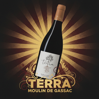 Terra rouge 75cl