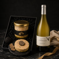 Pack Foie Gras — Truffe