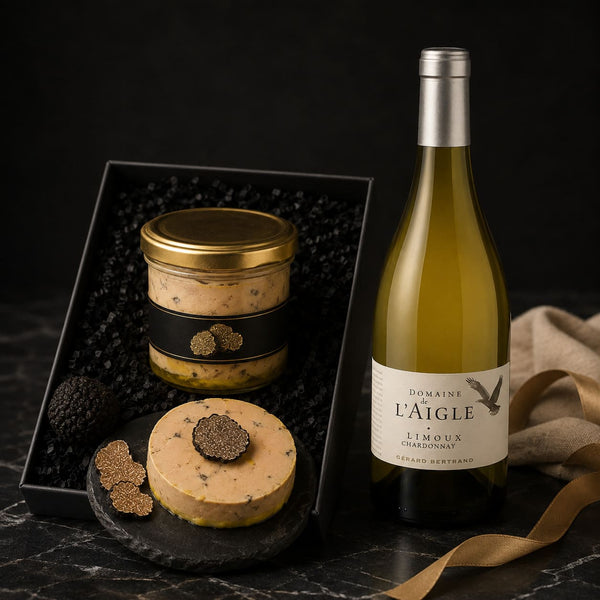 Pack Foie Gras — Truffe