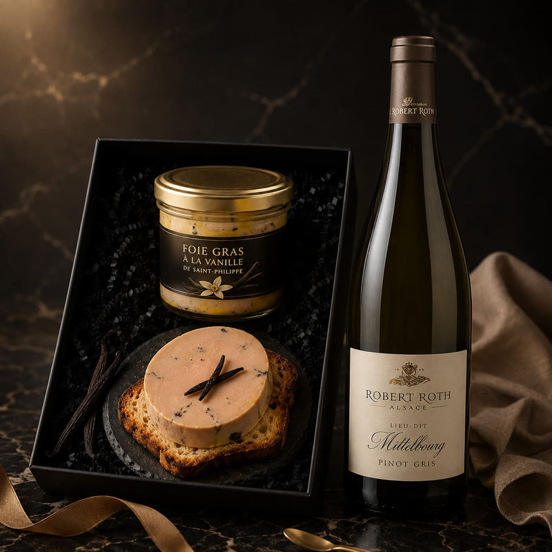 Pack Foie Gras — Vanille