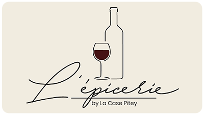 L'épicerie by La Case Pitey