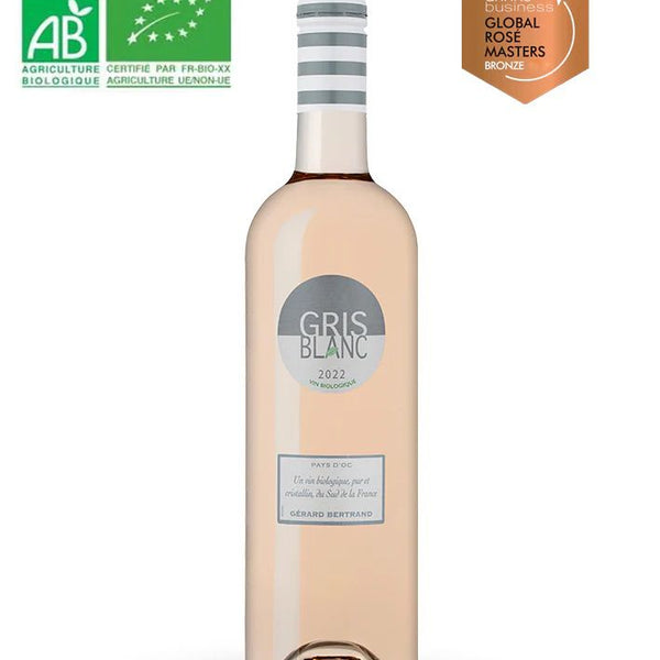 Gérard Bertrand - Gris Blanc 2022 - Bio